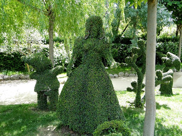 Blancanieves en El Bosque Encantado