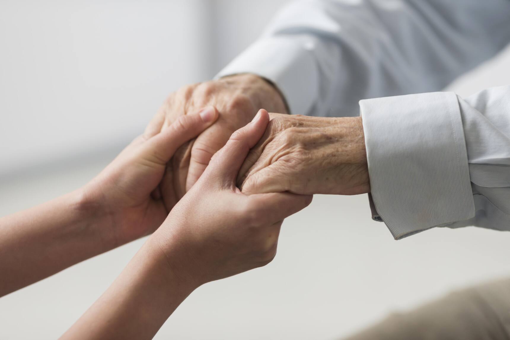 Caring for our elders in El Bosque Encantado