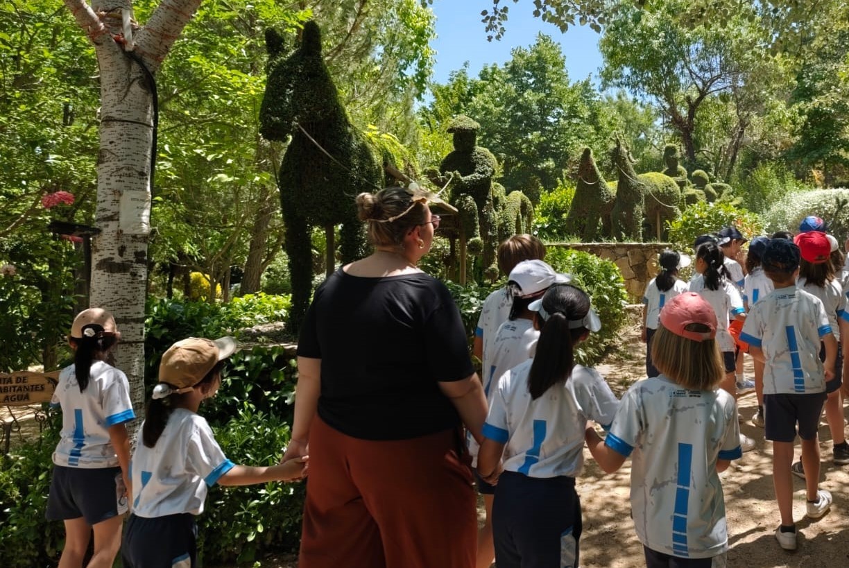 El Bosque Encantado: the best leisure option in Madrid for families and schools