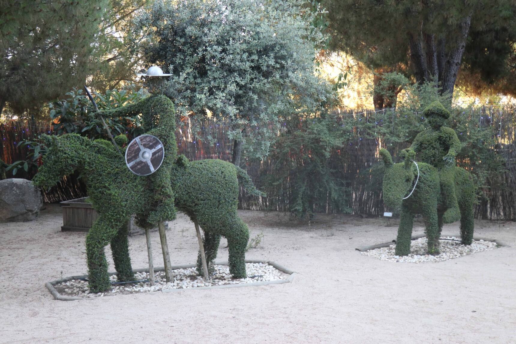 Summer plans for the whole family: explore El Bosque Encantado