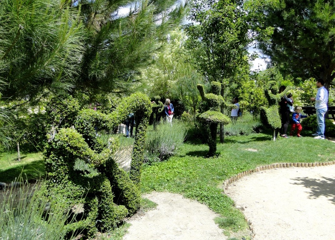 Qué hacer en Madrid en verano: descubre El Bosque Encantado