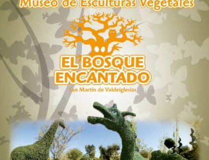 Extraescolares en Madrid: excursiones a El Bosque Encantado. Las mejores excursiones en grupos.