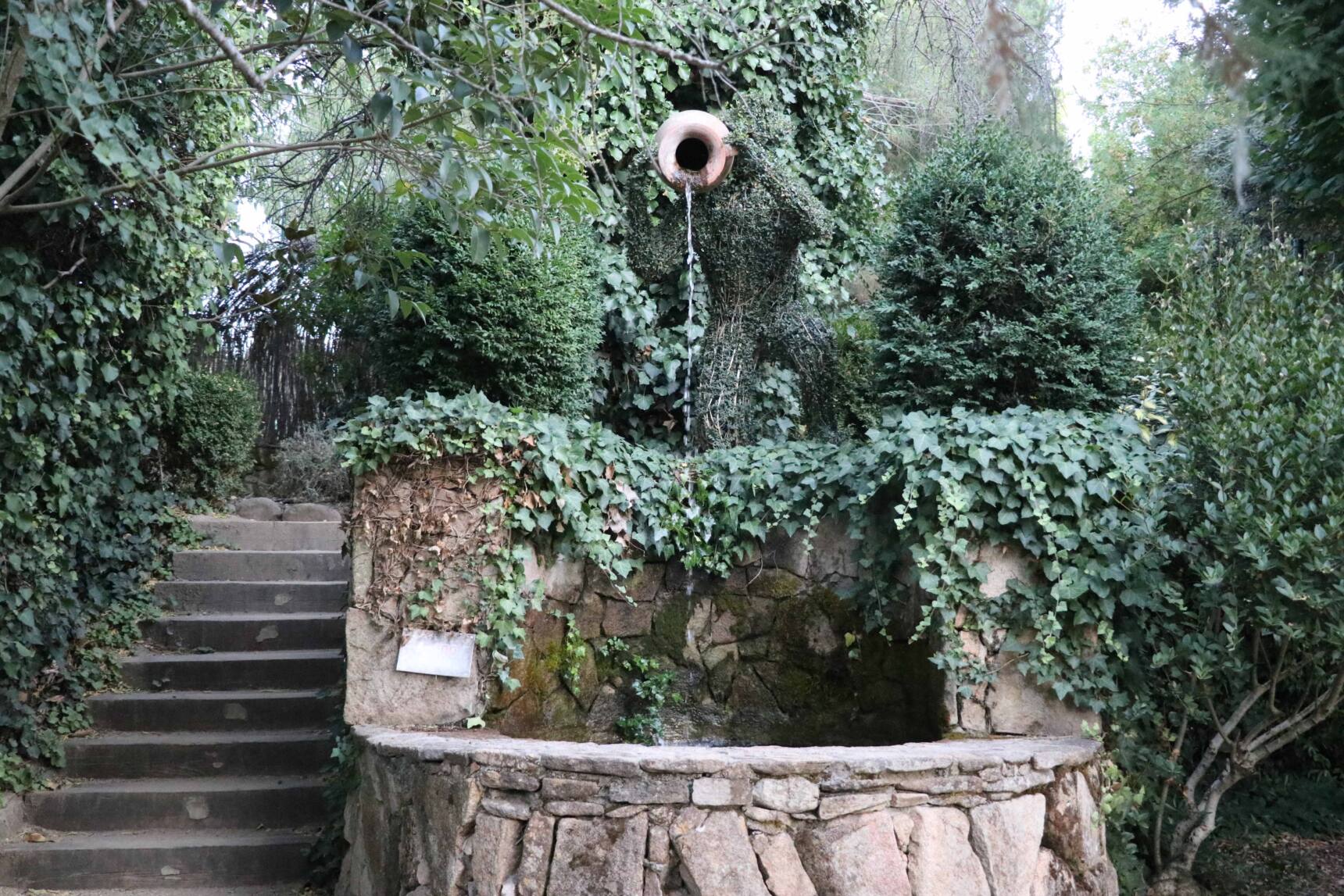 Planes para hacer en verano: explorar El Bosque Encantado de San Martín de Valdeiglesias