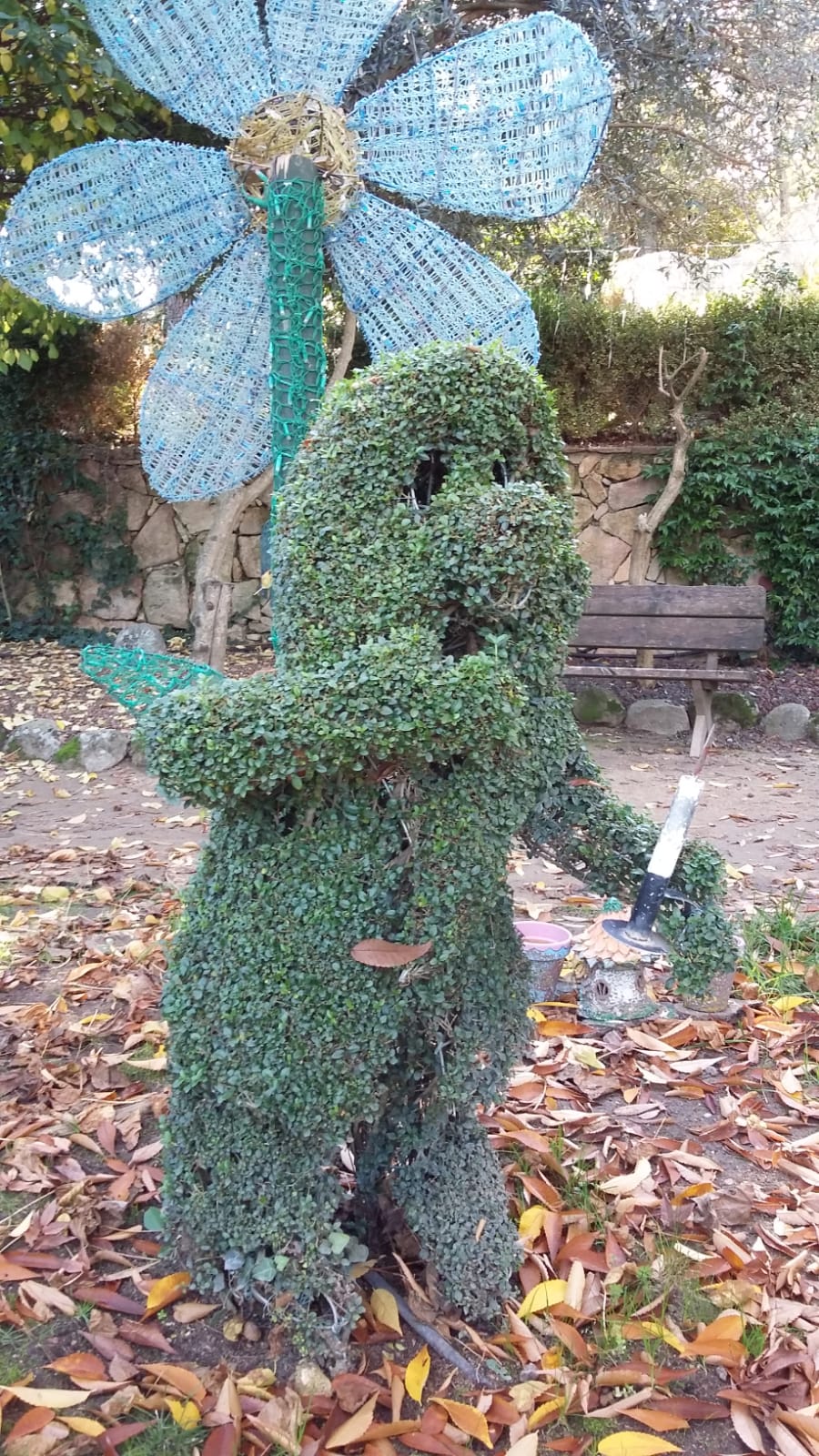 El Bosque Encantado, actividades para niños en Navidad