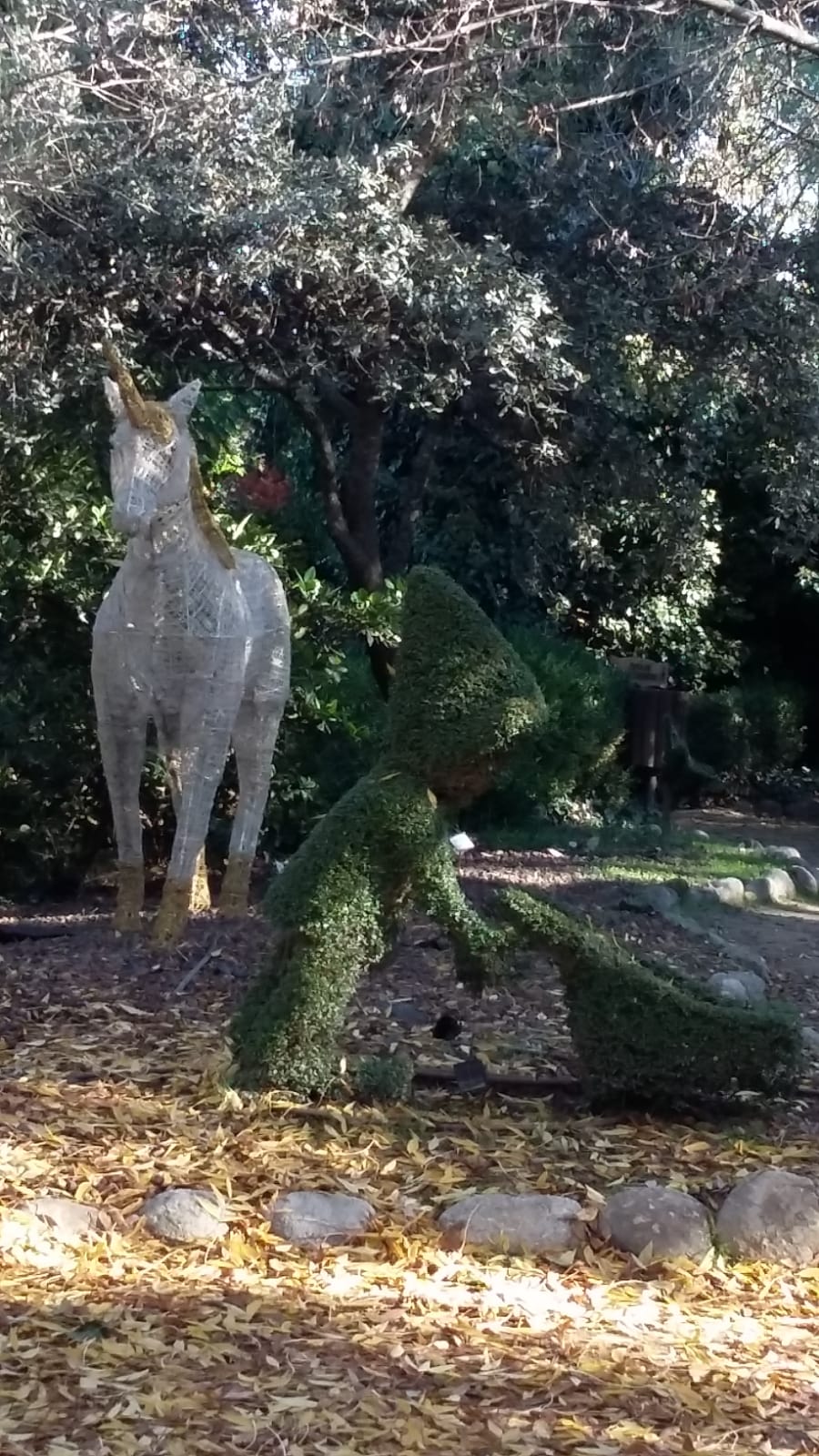 El Bosque Encantado, actividades para niños en Navidad